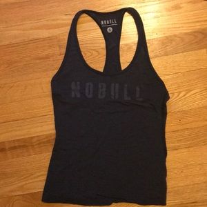 NOBULL Small Women’s Navy Tank